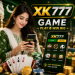 XK777 Gane